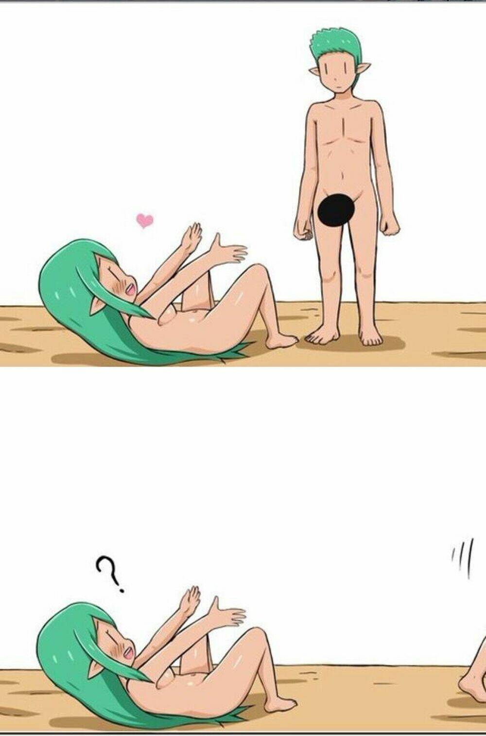 truyện xàm bựa chapter 6 3