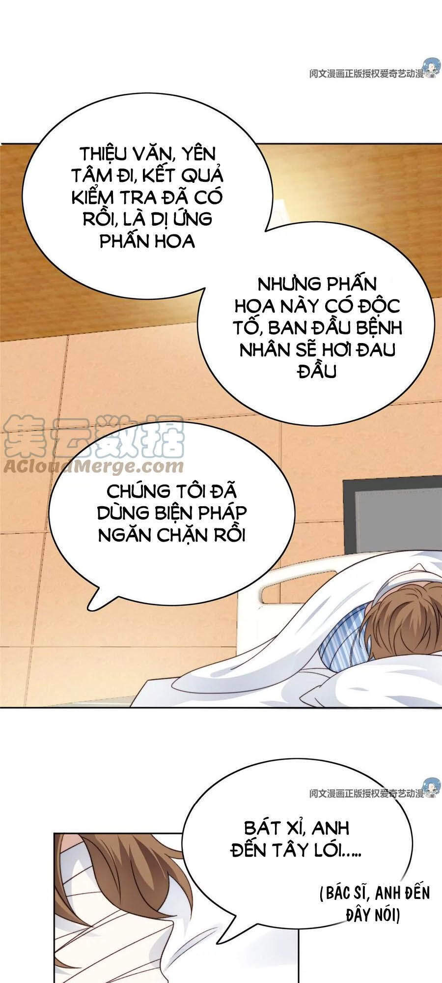 dựa vào đại lão ổn định vị trí c trong nam đoàn chapter 46 7