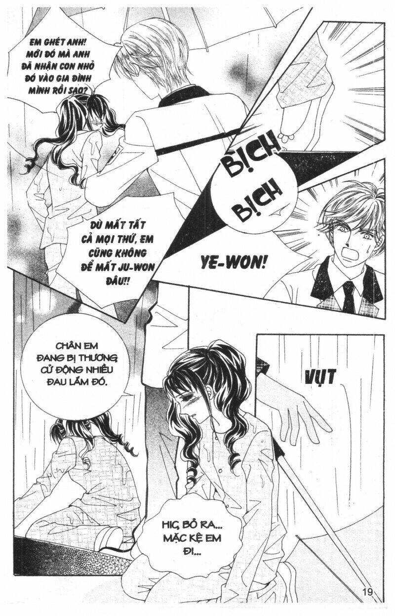 công chúa giả mạo chapter 19 19