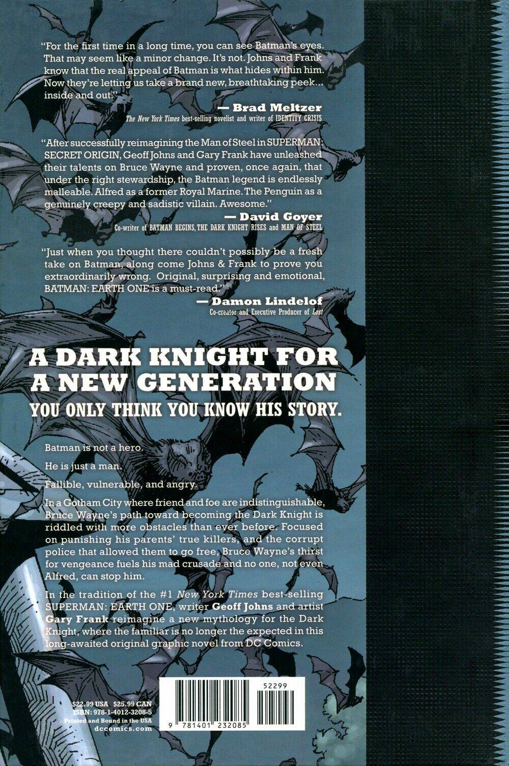 batman: earth one chapter 5 40