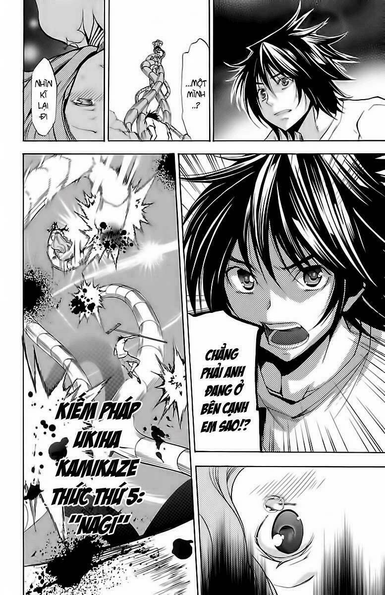 ashita no yoichi! chapter 43 38