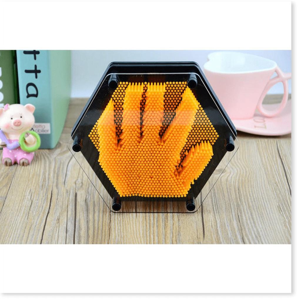 Lưu giữ kỉ niệm đẹp Hanprint 3D PinArt 18cm