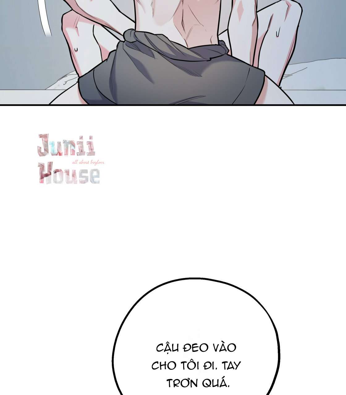 tôi với cậu không thể như thế này chapter 20 77