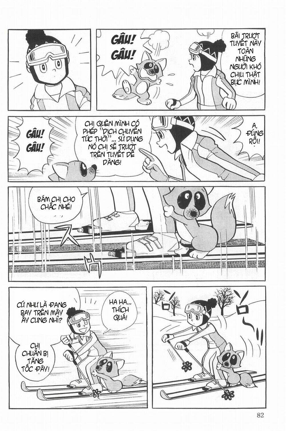 esper mami - siêu nhân mami chapter 19 5