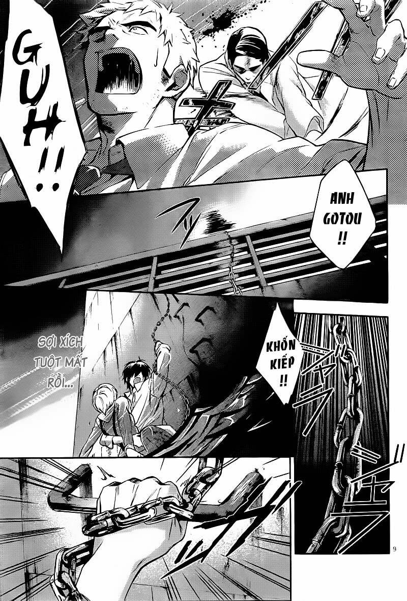 shinrei tantei yakumo - thám tử tâm linh season 1 chapter 13 10