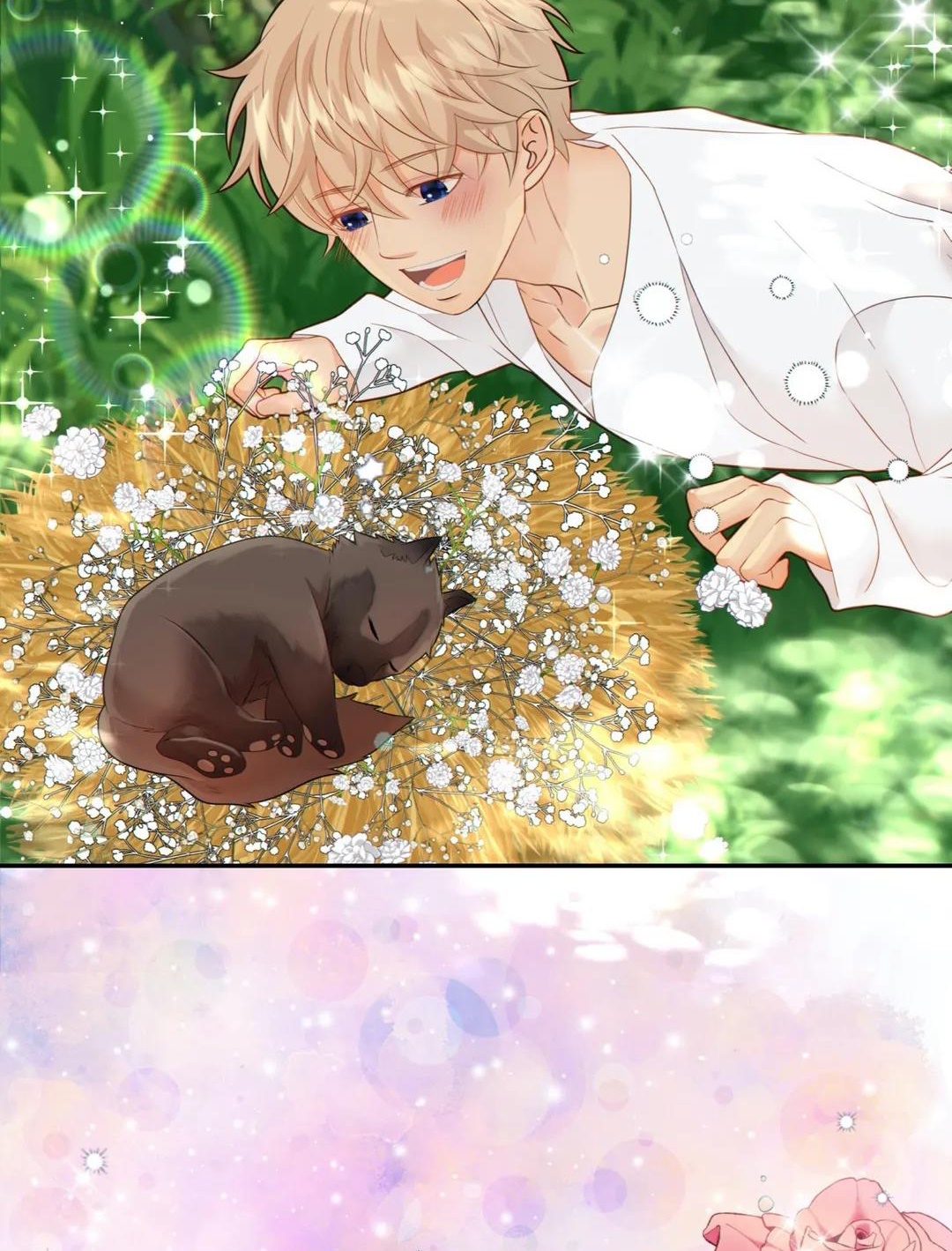 thời gian giữa sói và chó chapter 48 61