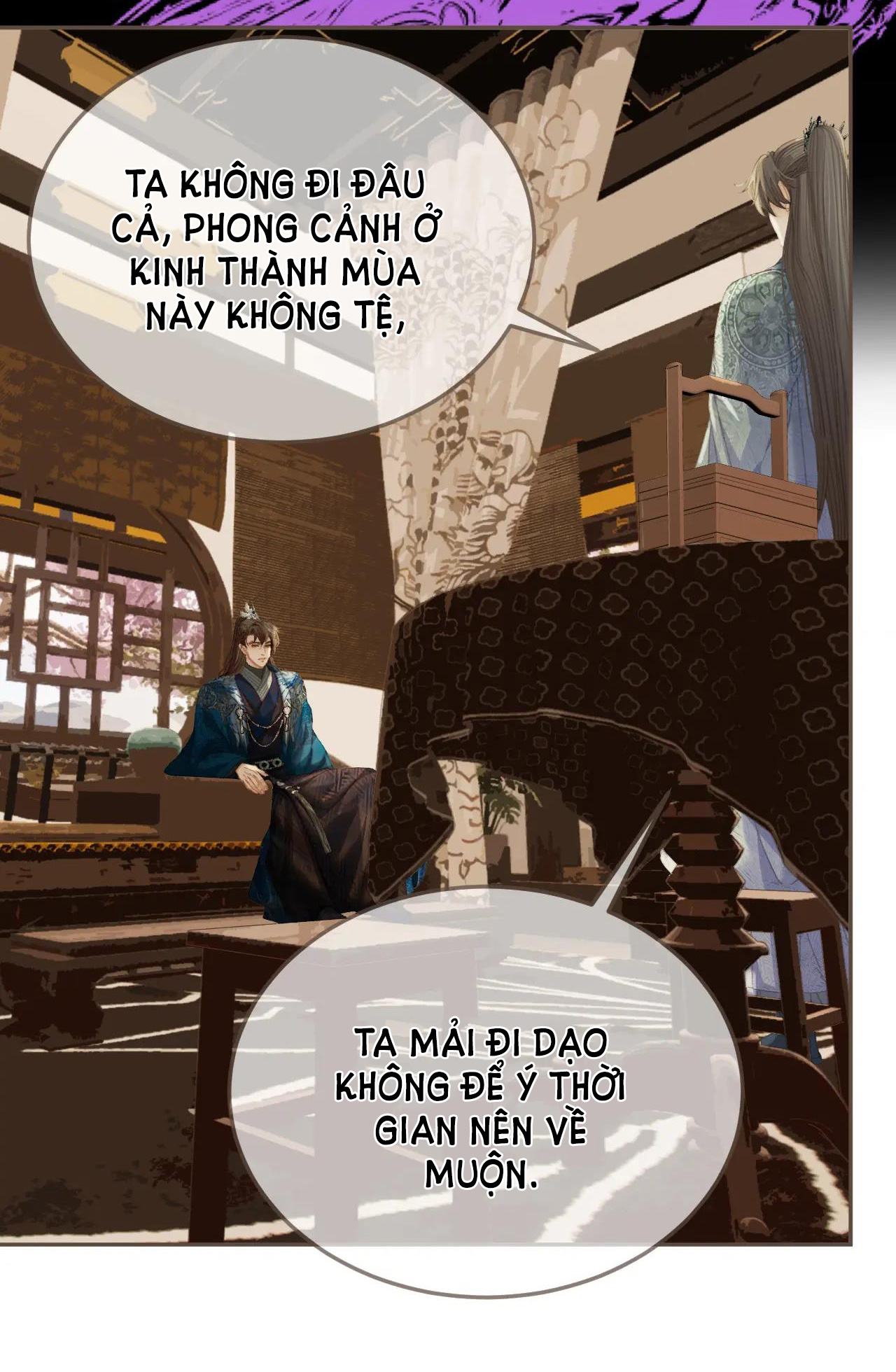 thám hoa chapter 16 24