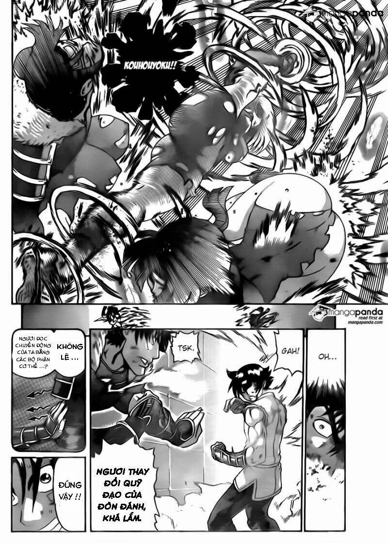 history's strongest disciple kenichi chapter 570 12