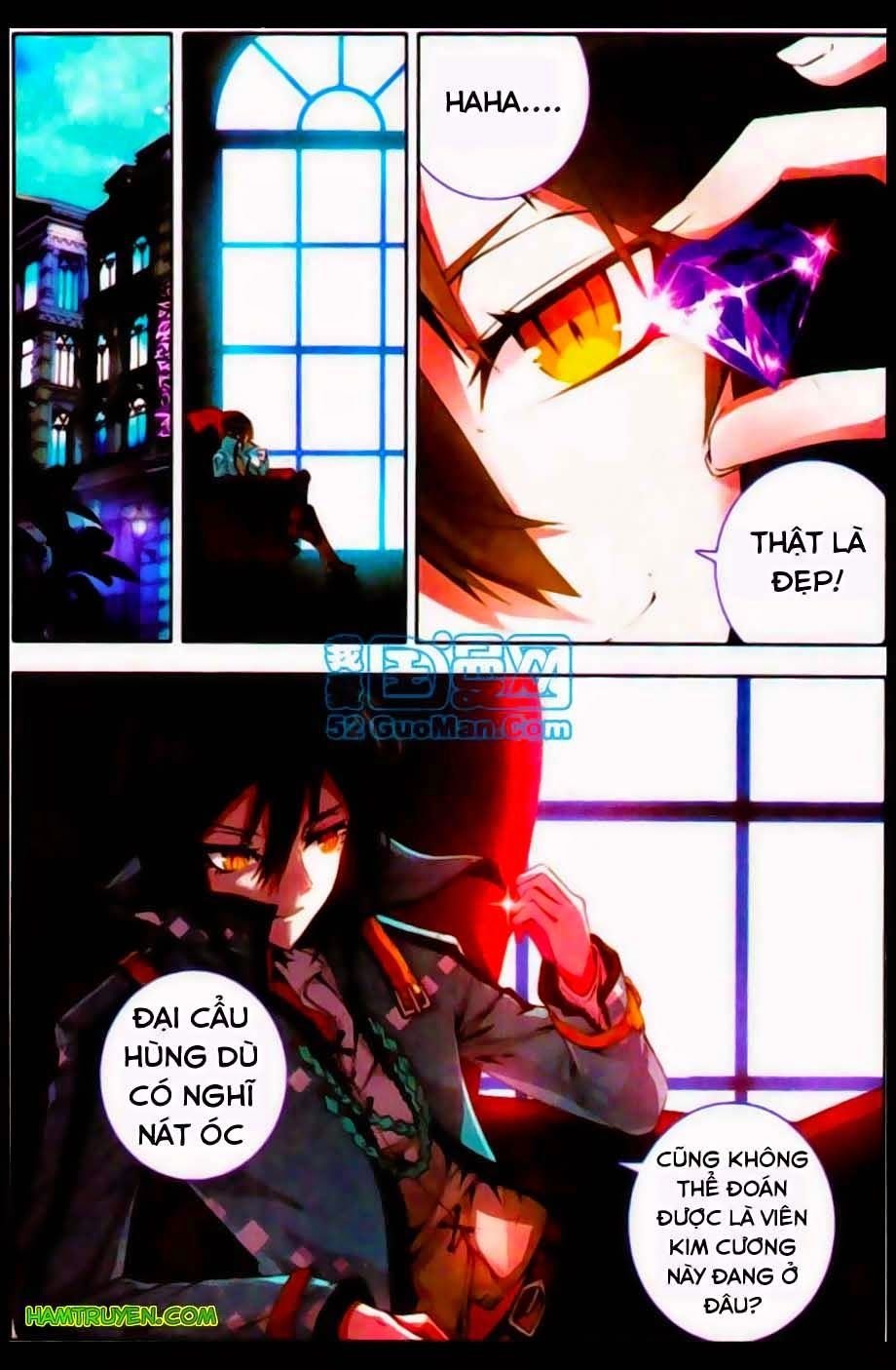 thăng long đạo chapter 1 8