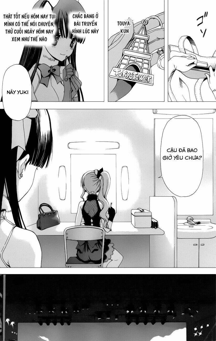 white album chapter 15 18