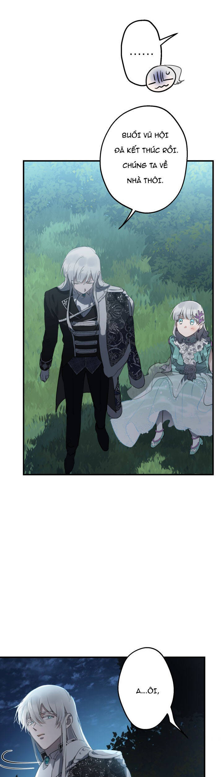 những nhân vật mạnh nhất thế giới ám ảnh tôi chapter 42 26