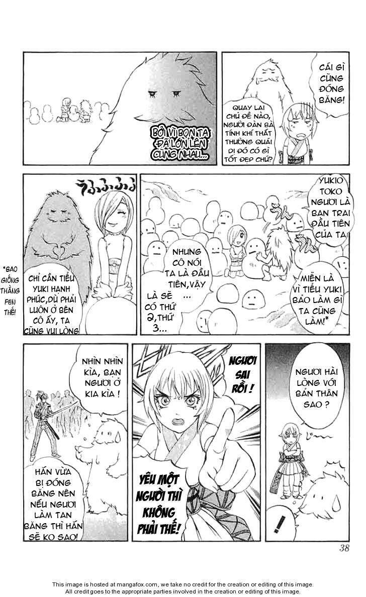 phù thủy phép thuật chapter 31 31