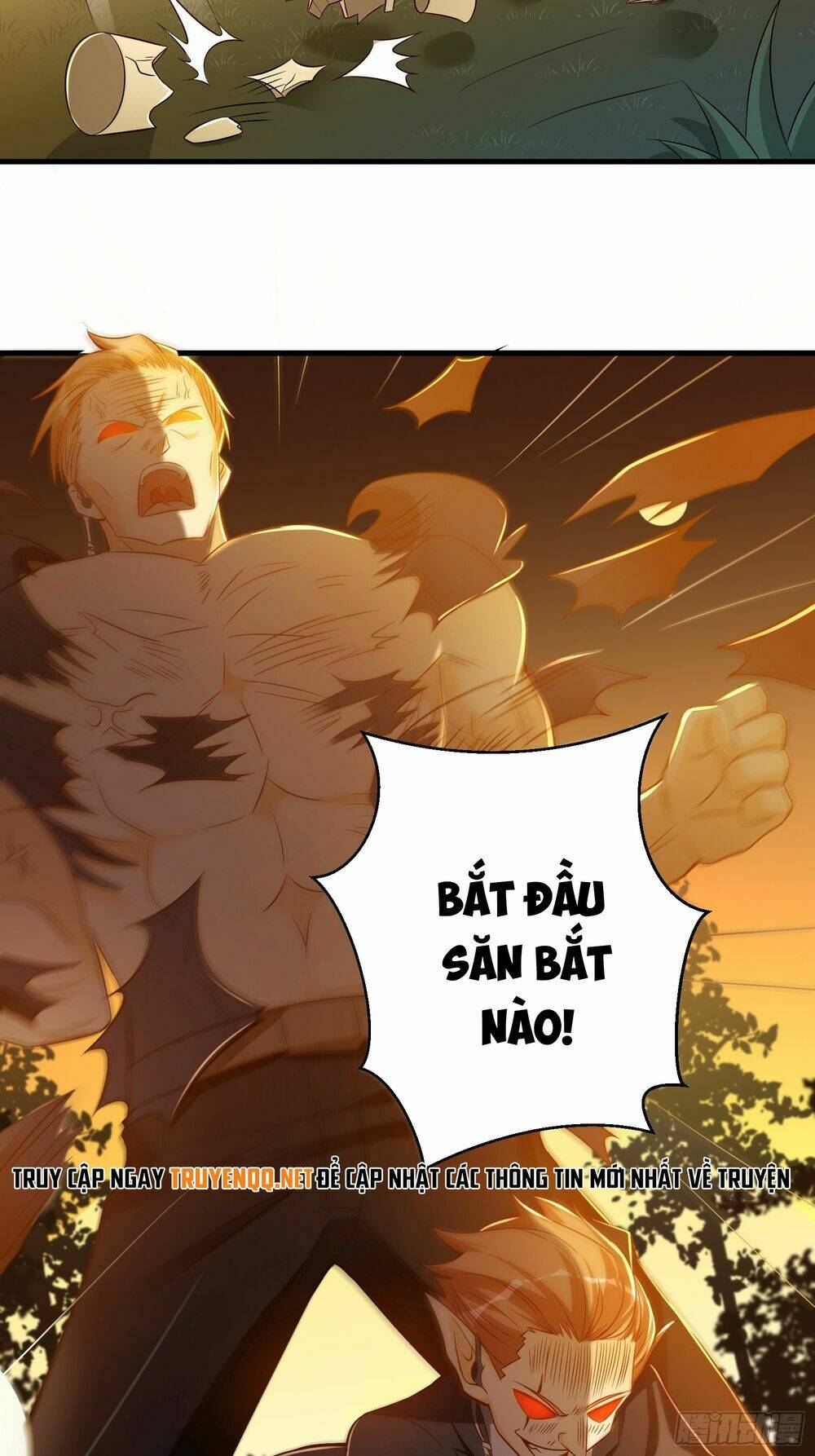 tôi thở cũng có thể mạnh hơn chapter 44 5