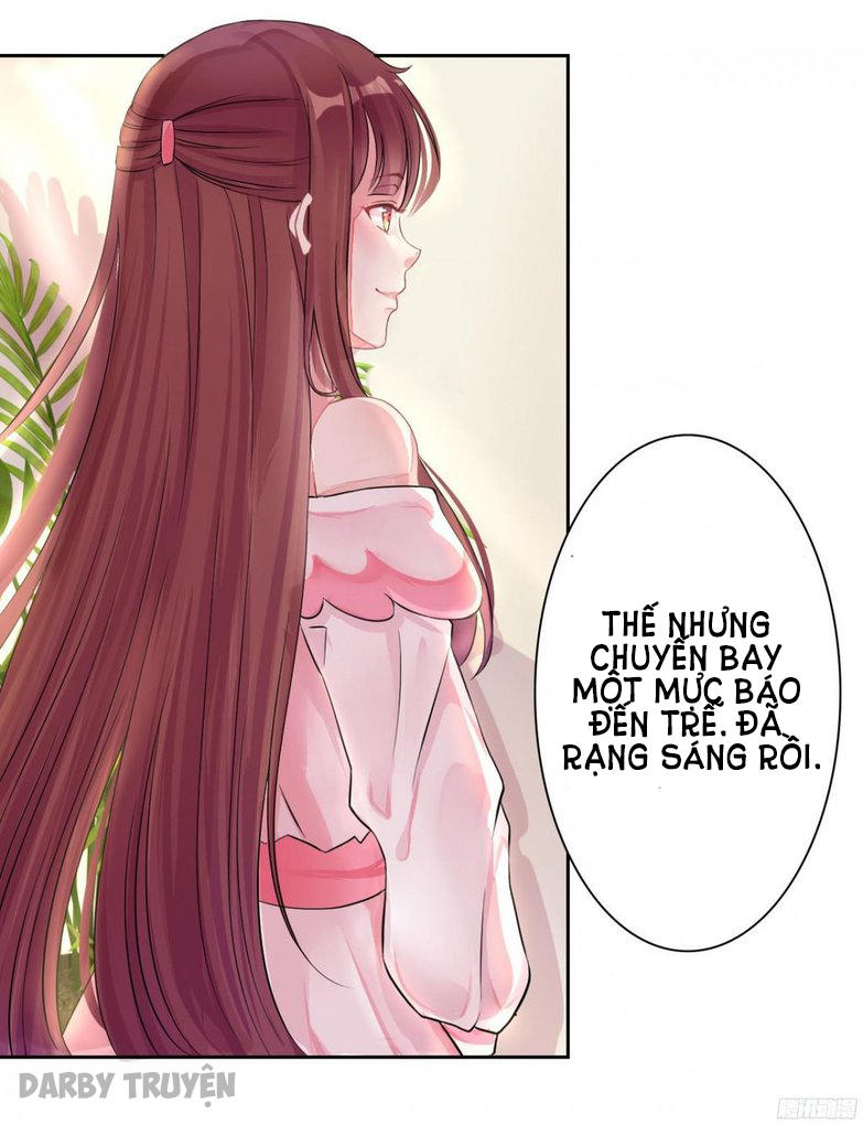 cơ trưởng ngài nhẹ nhàng thôi chapter 1 8