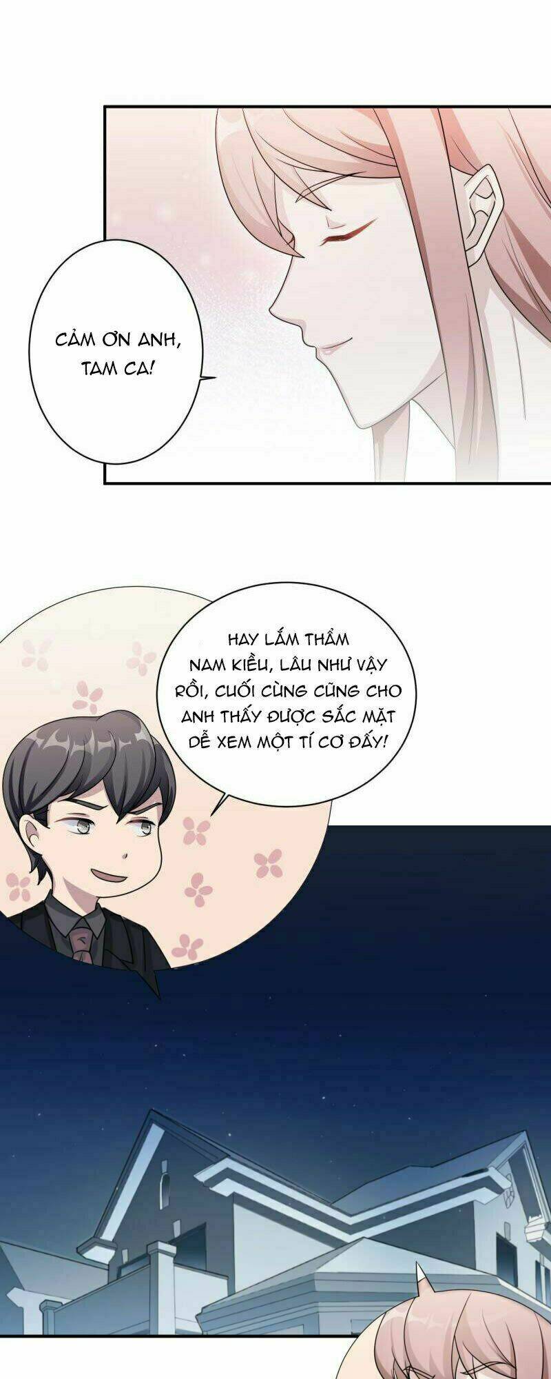 mạc thiếu bức hôn: vợ mới khó chống đỡ chapter 76 25