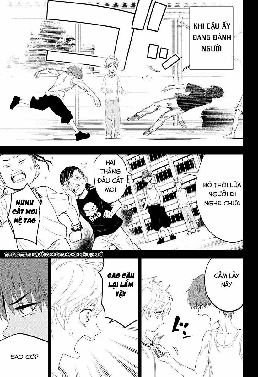tiêu diệt dị nghị trong xã hội loài người chapter 11 12