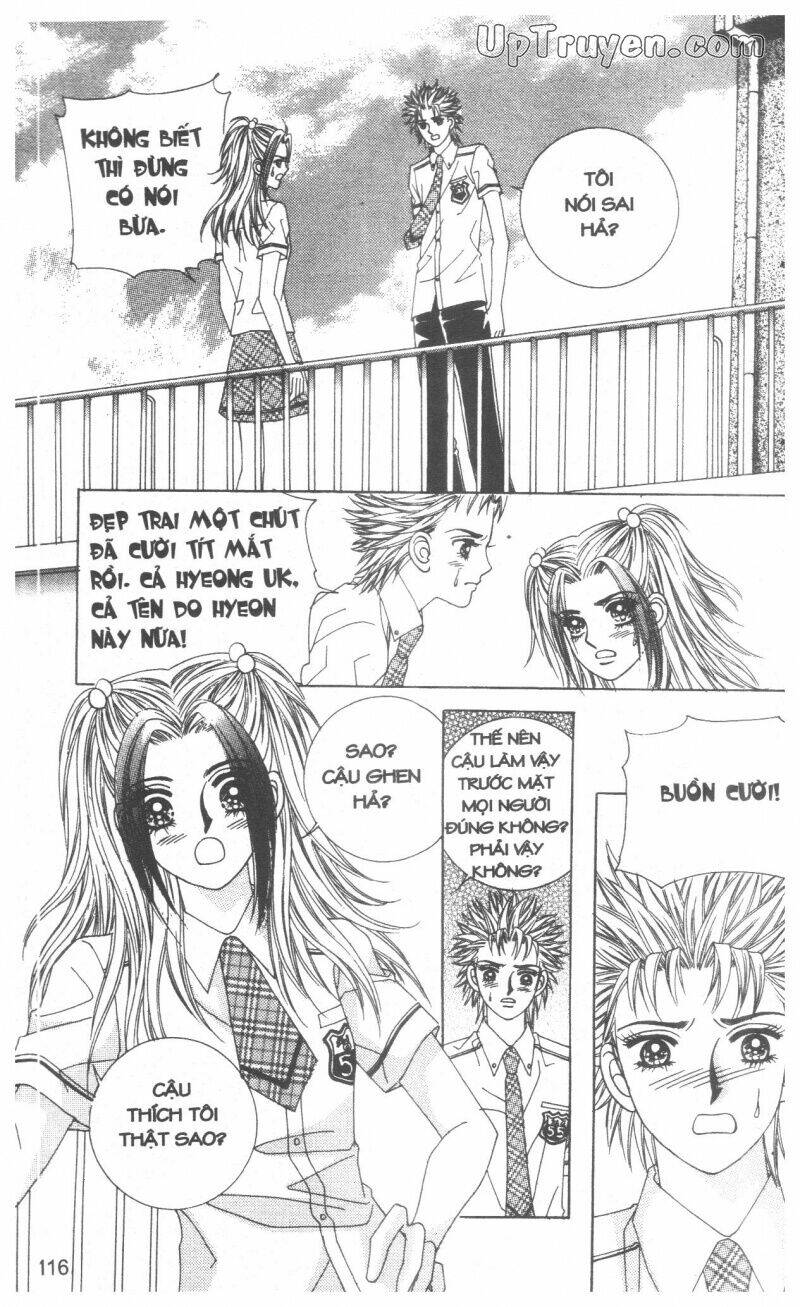 cáo già gặp sói điên chapter 2 117