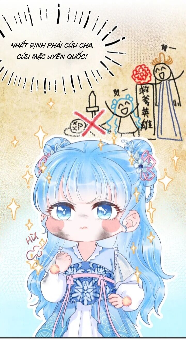 nhóc con giao nhân ba tuổi rồi chapter 1 16