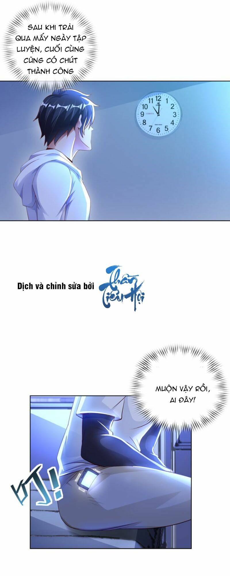 sư phụ của ta là thần tiên chapter 7 34