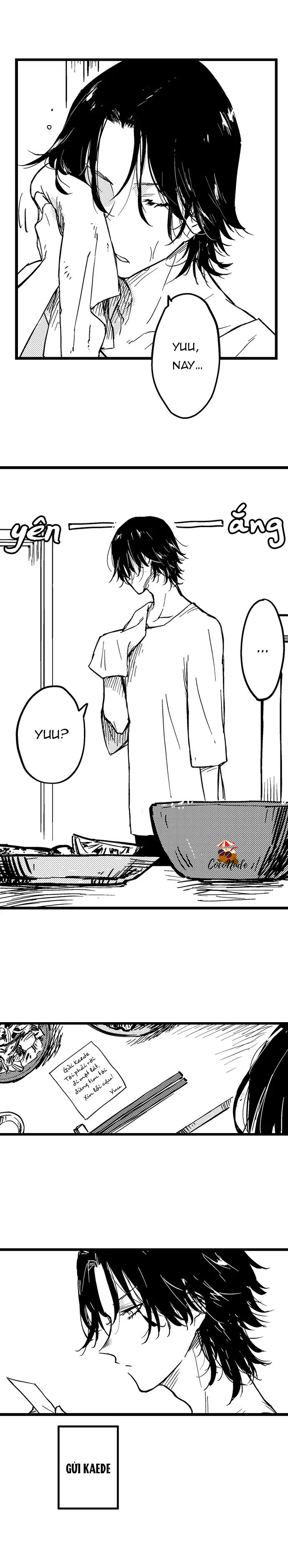 cậu bạn quyến rũ của tôi chapter 4 4