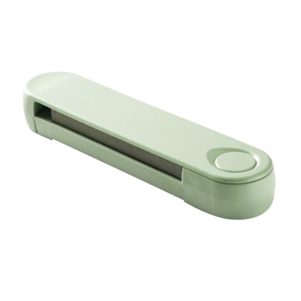 Kitchen Whetstone Knife Coarse&amp;Fine Sharpener with Anti-slip Base Dual Sided