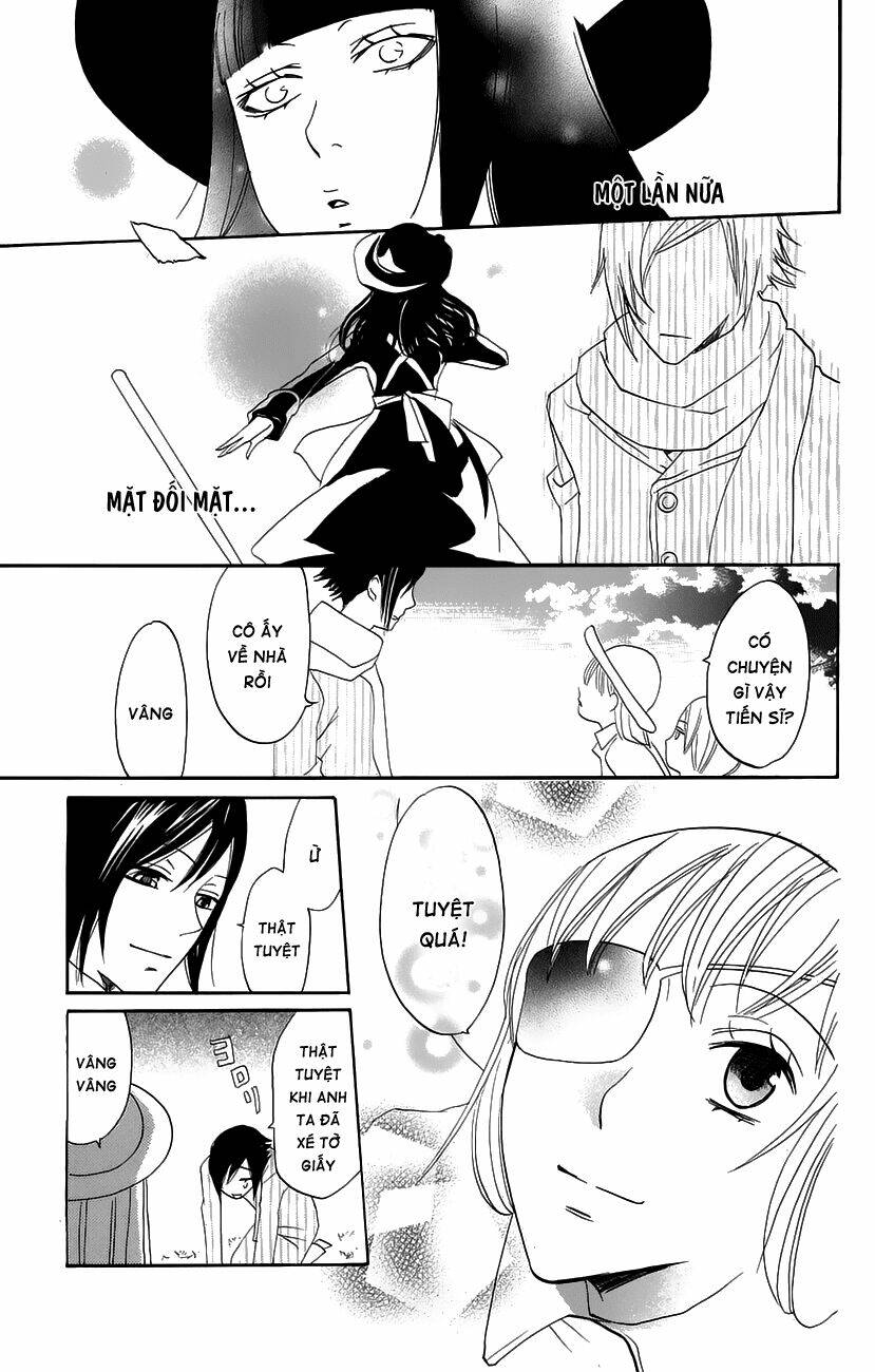 karakuri odette chapter 34 30