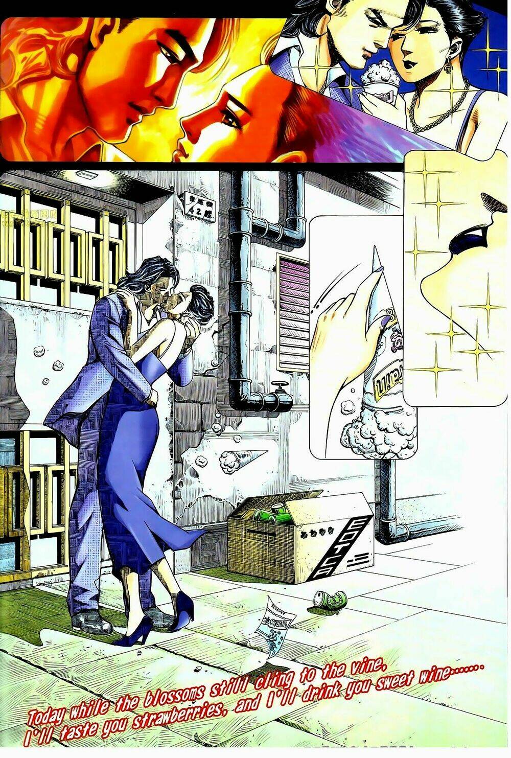 thiếu niên trần hạo nam chapter 62 14