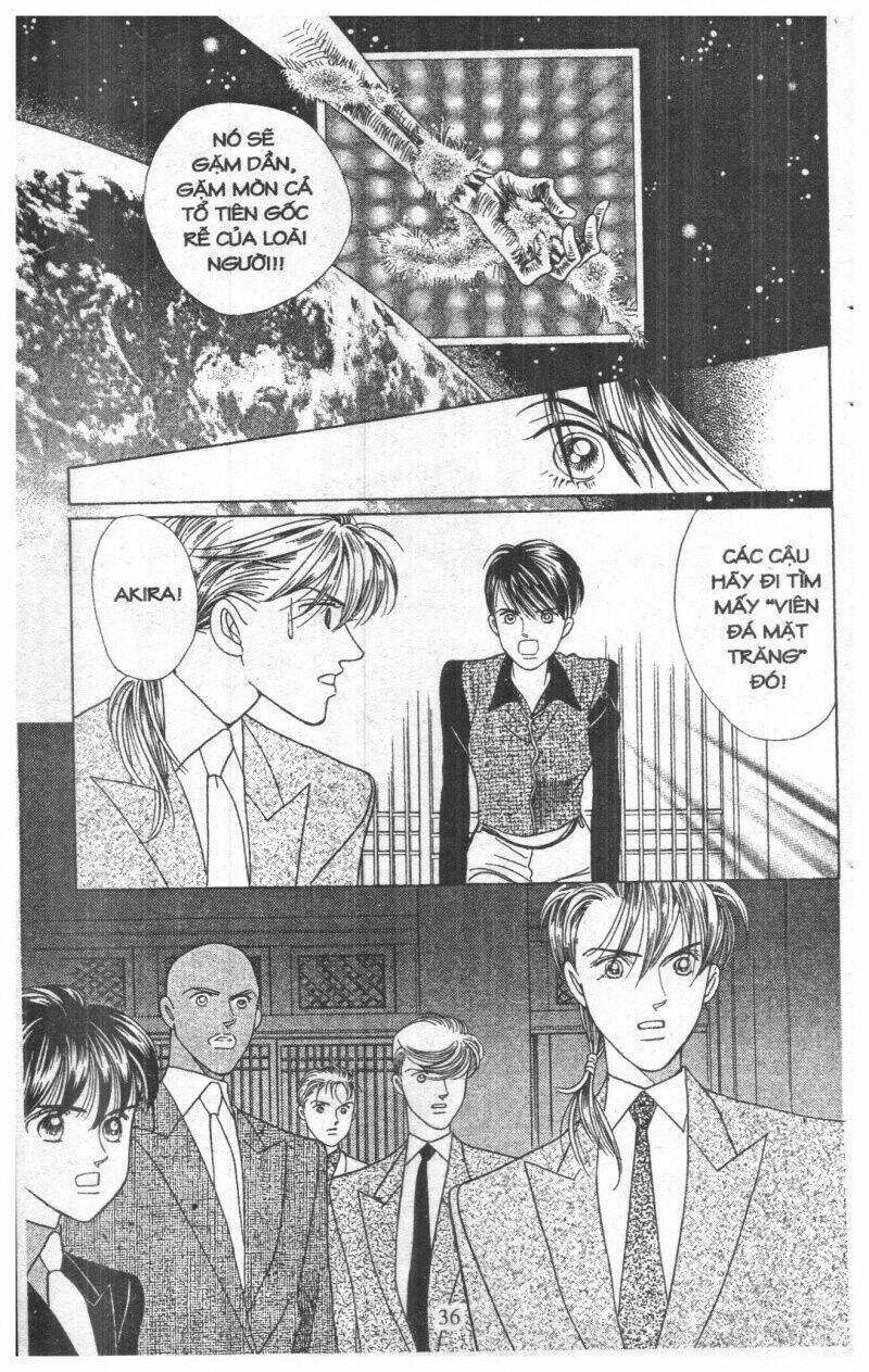 nàng tiên ánh trăng - kaguya hime chapter 16 36