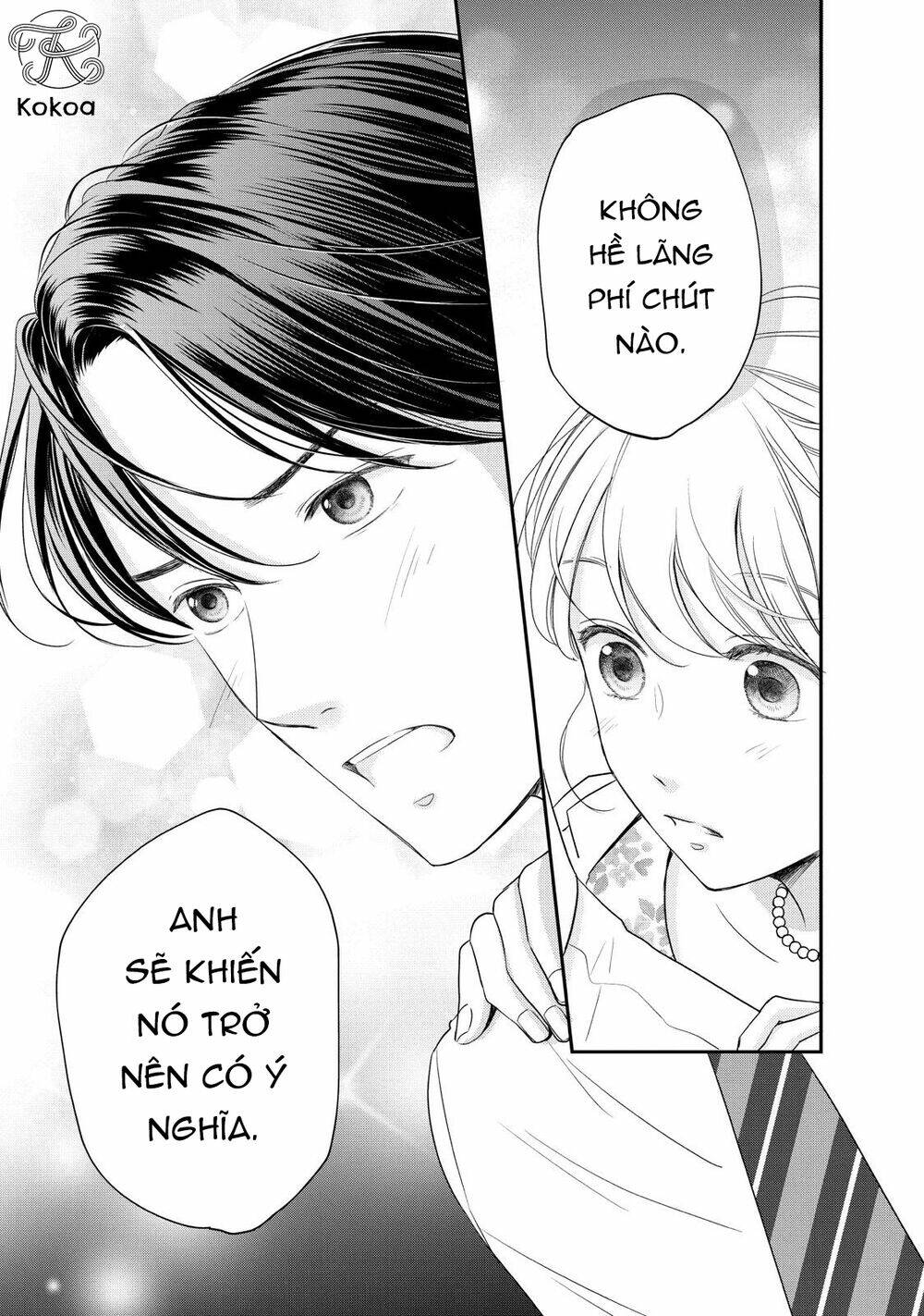 living no matsunaga-san chapter 23 36