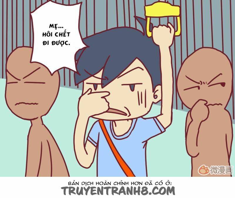 cười trên xe bus chapter 2 3