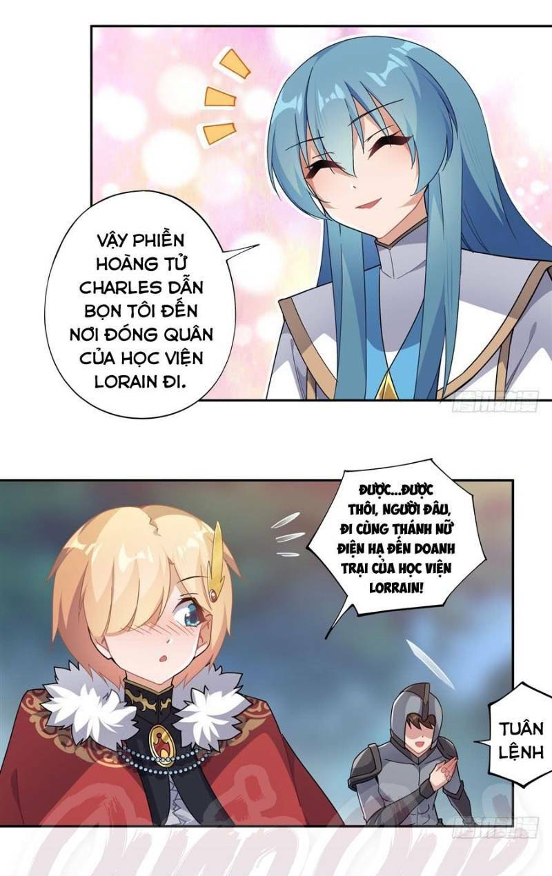 nhặt ma vương về làm nữ hầu chapter 29 3