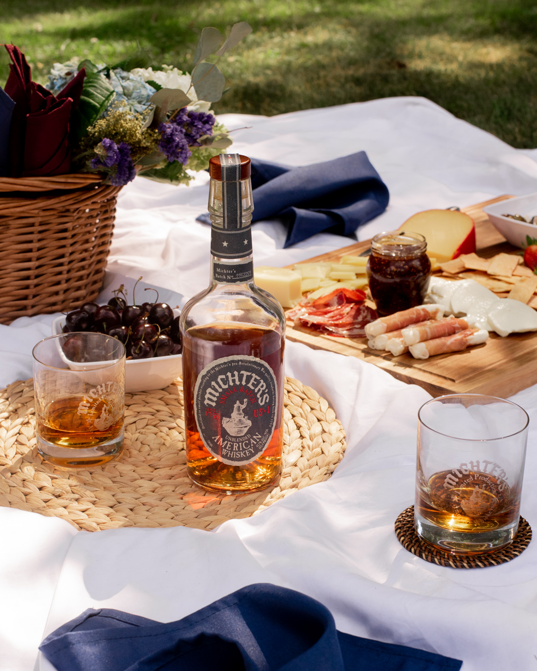 Rượu Michter's US*1 Unblended American Whiskey