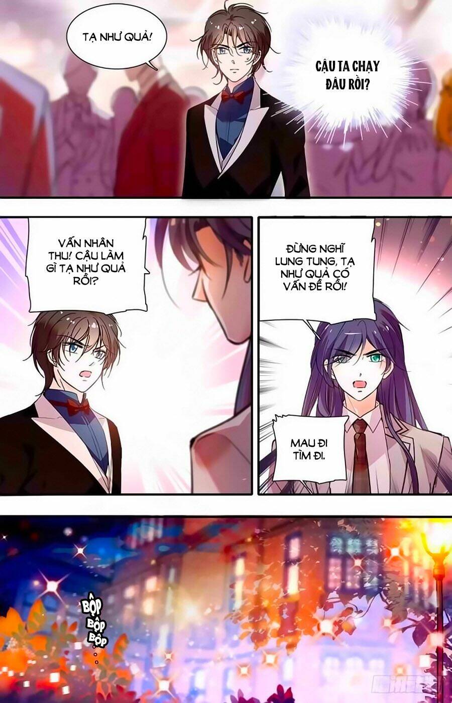 bạn trai quái thú của tôi chapter 92 7