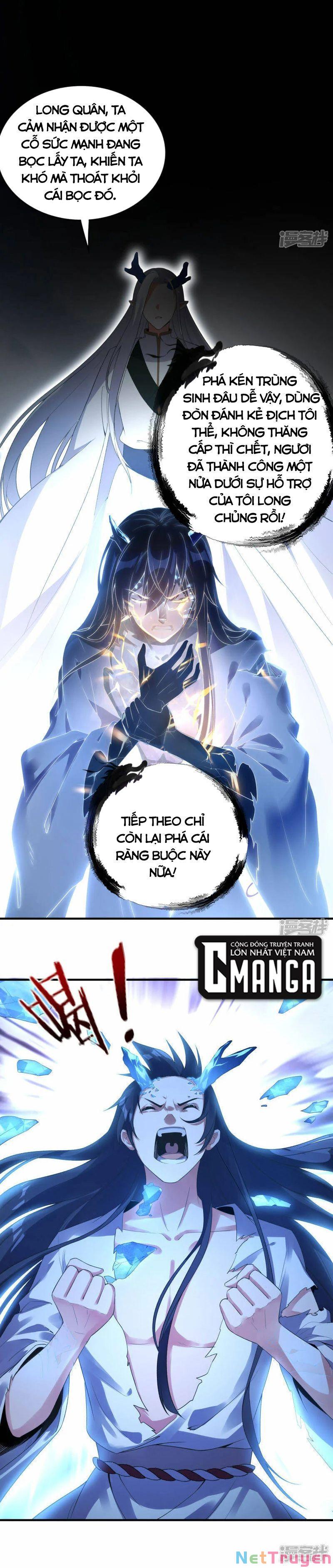 long đằng chiến tôn chapter 36 1