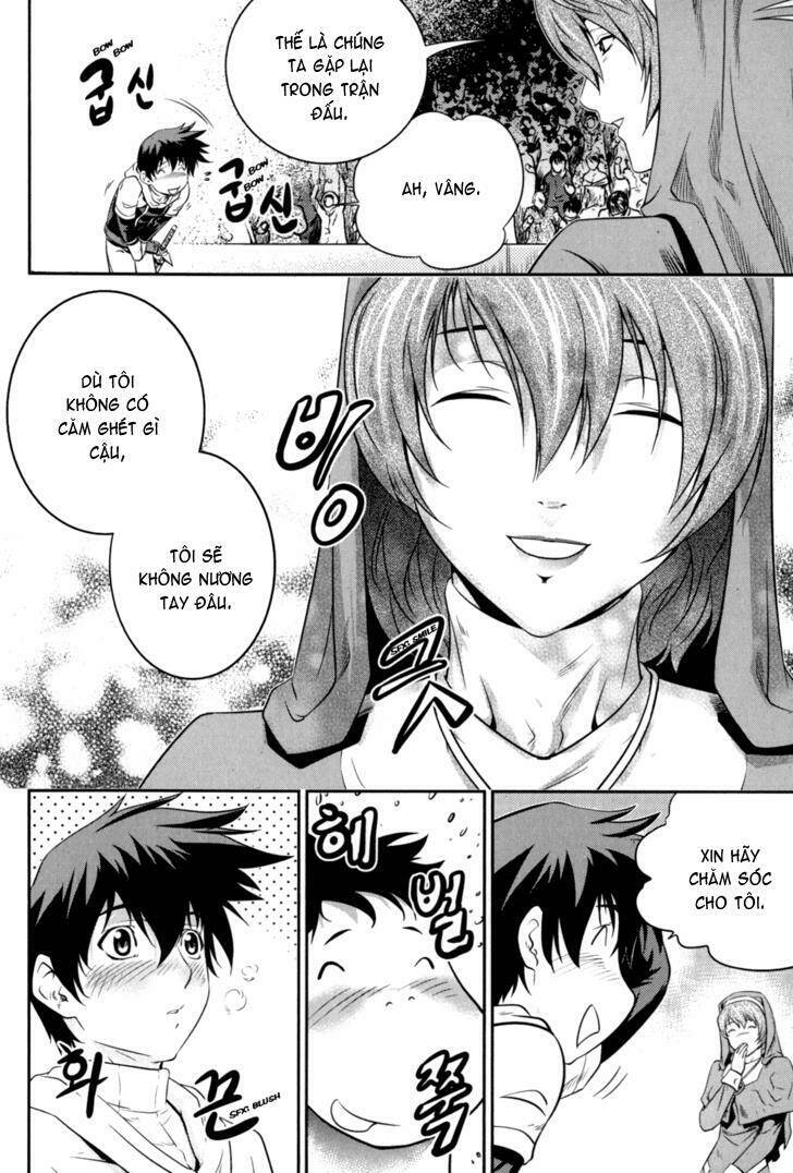 the legend of maian chapter 38 8