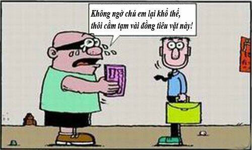 kiếp nhân viên chapter 1 8