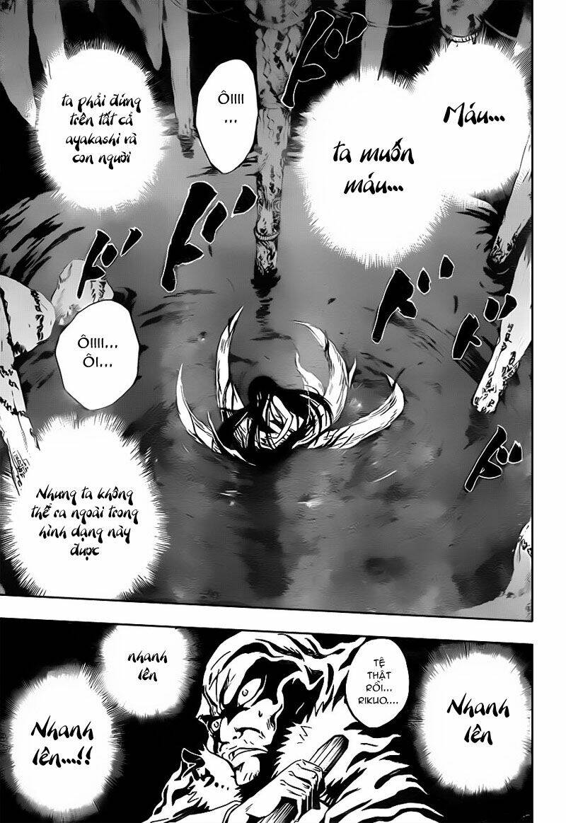 bách quỷ dạ hành chapter 115 14