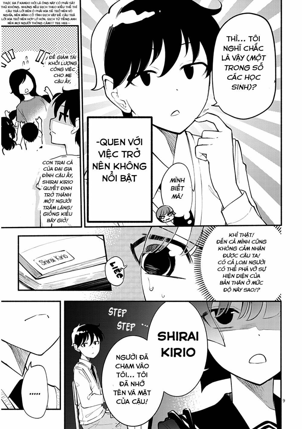 đừng chạm kando-chan! chapter 1 11