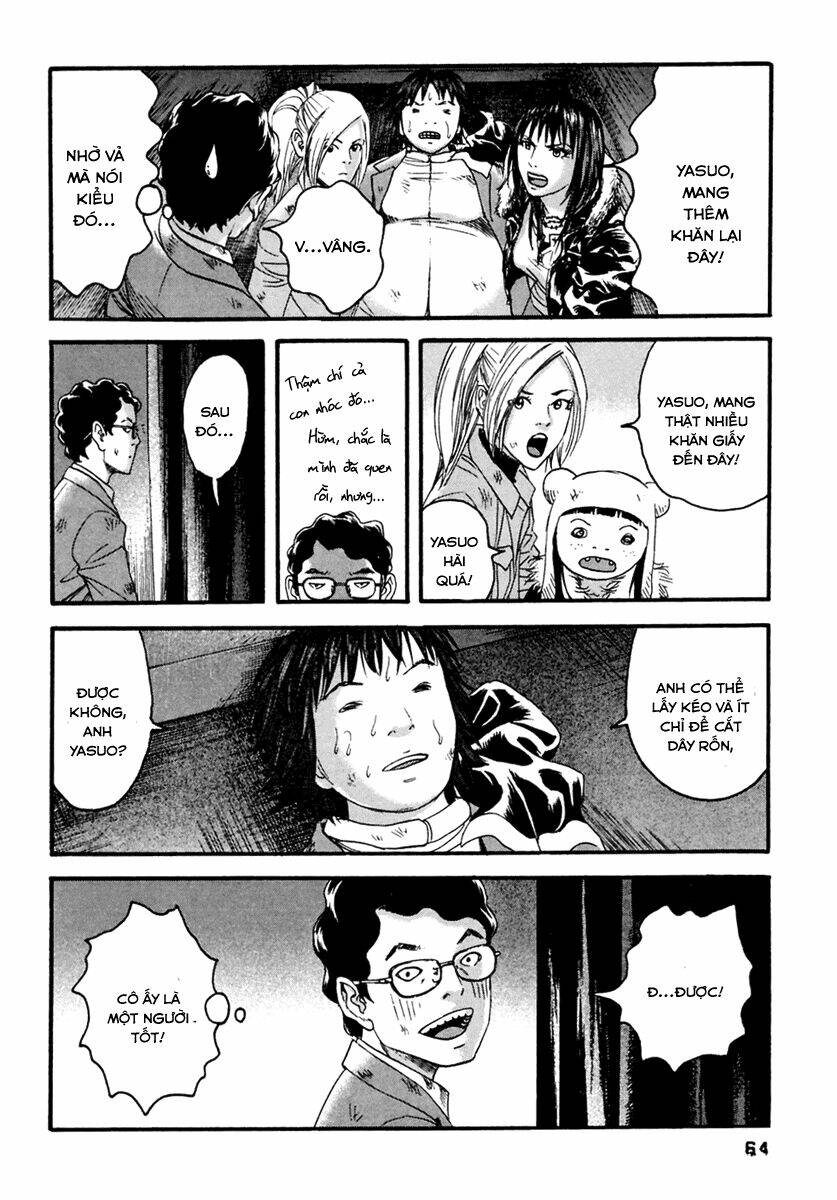 kanojo wo mamoru 51 no houhou chapter 43 8