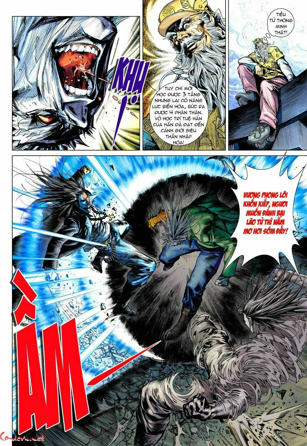 vương phong lôi 1 chapter 38 18