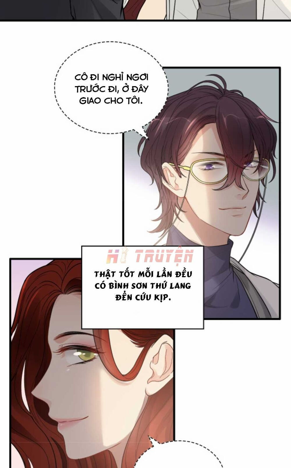 cô vợ hợp đồng bỏ trốn của tổng giám đốc chapter 428.1 5