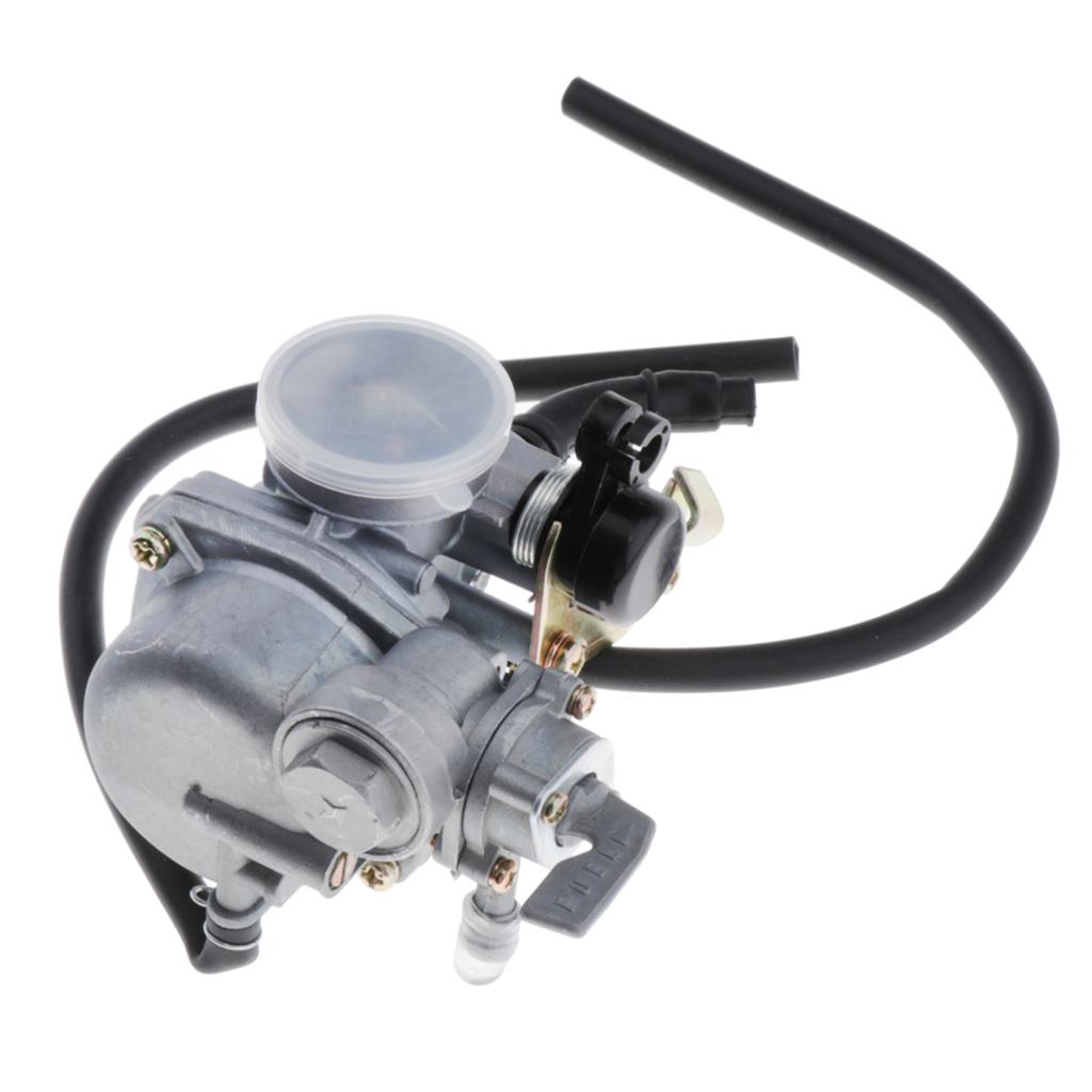 PZ19 19mm Intake Diameter Carburetor for DY100 CD110 Engine Motors ATV