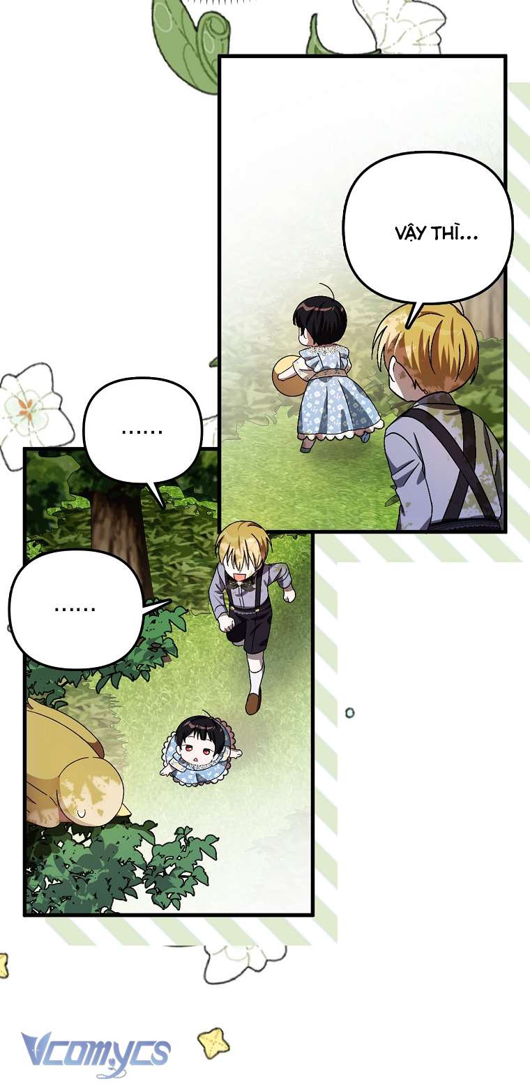 lần đầu bé út được yêu thương chapter 14 50