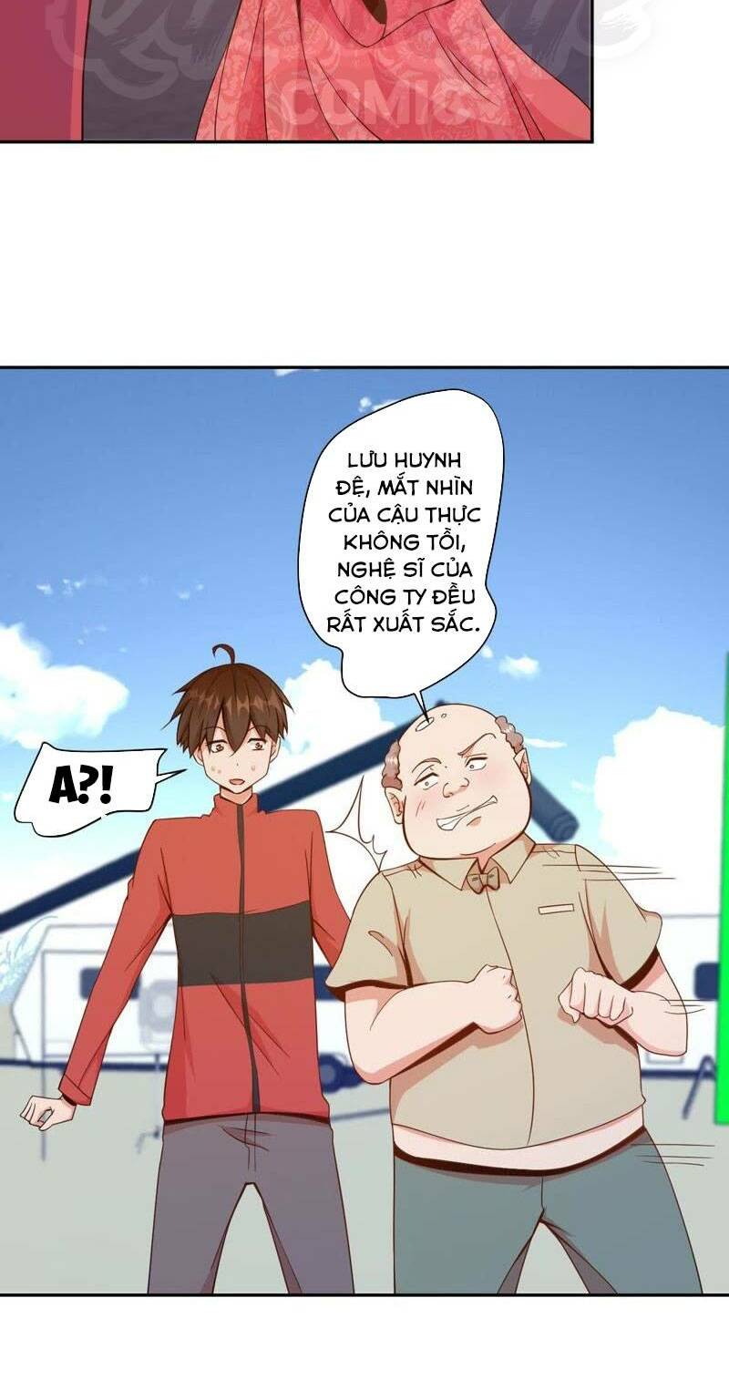 nữ thần trong điện thoại chapter 70 7