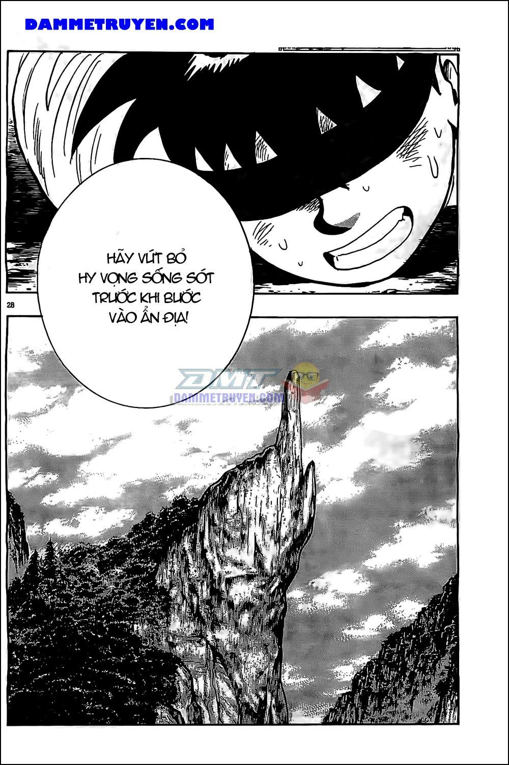 hoàng phi hồng phần 4 chapter 91 28