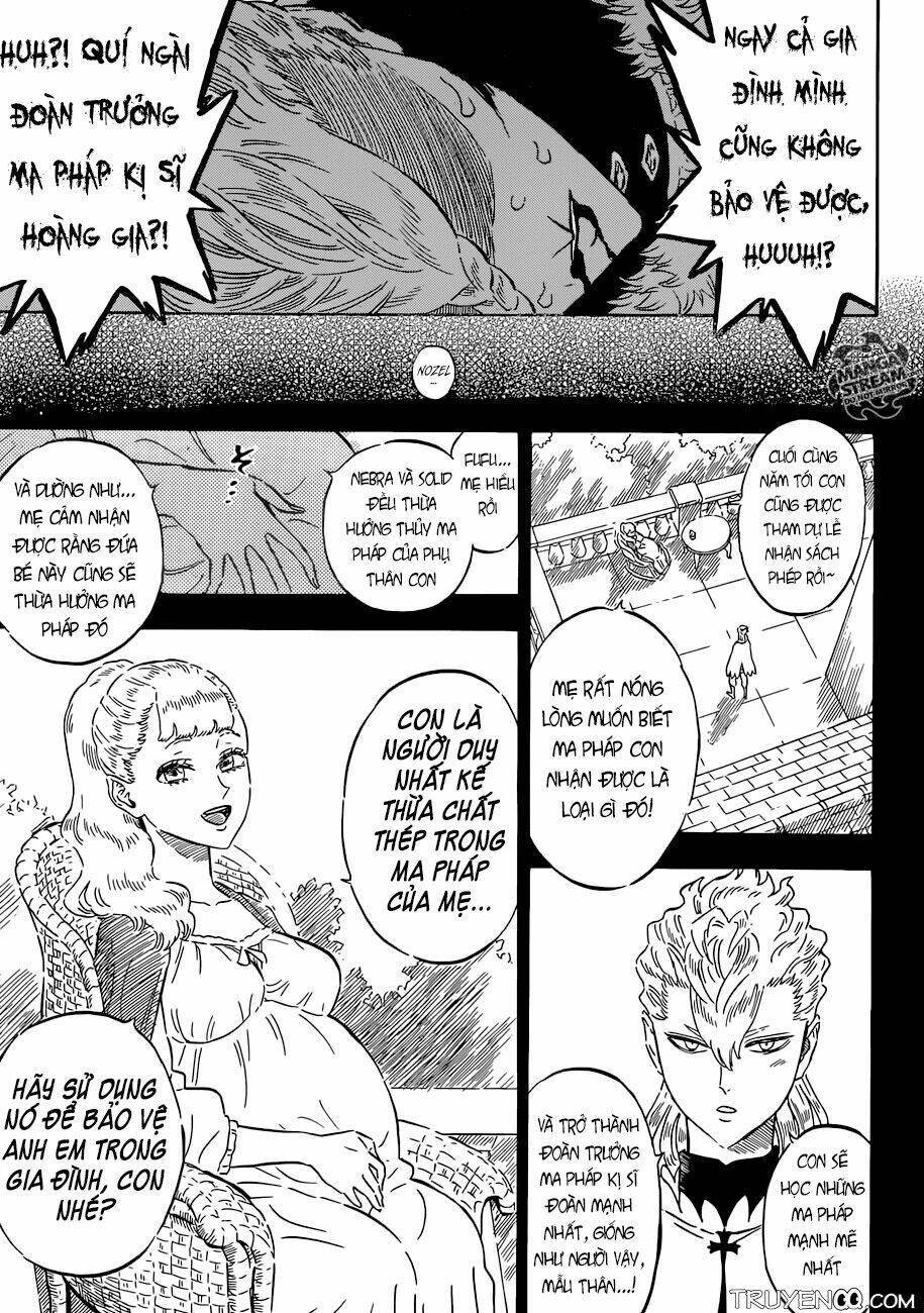 black clover - pháp sư không phép thuật chapter 178 8