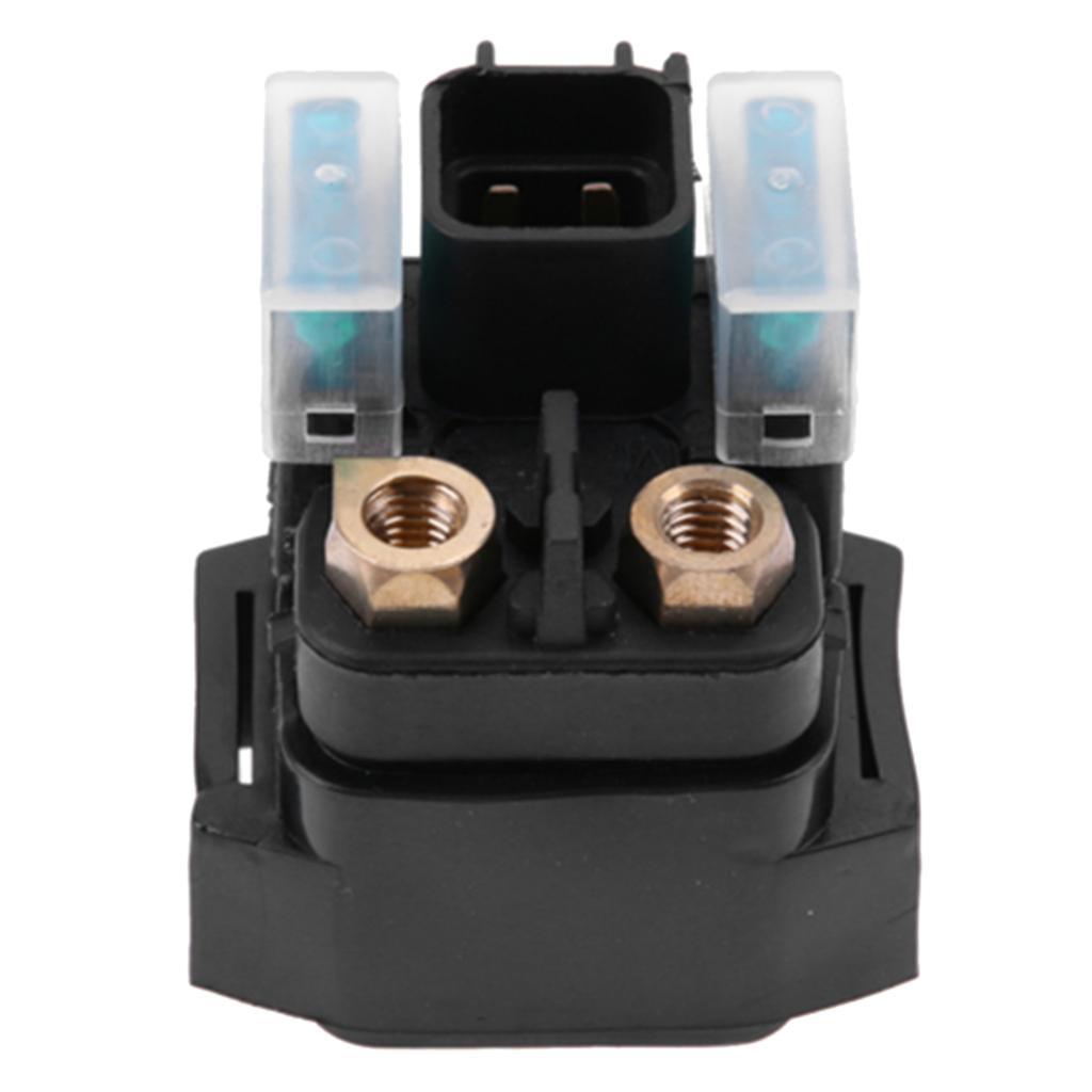 Replacement Starter Relay Solenoid Switch for for Suzuki GSXR600/600F