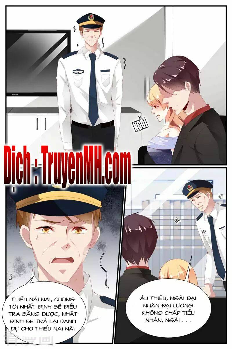 kiều thê thái điềm, đế thiếu sủng thượng thiên chapter 54 1