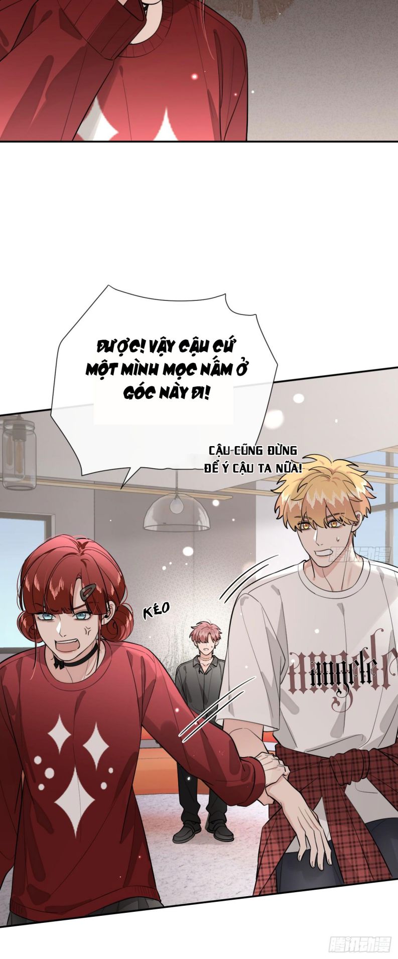 chó lớn bắt nạt chủ chapter 55 12