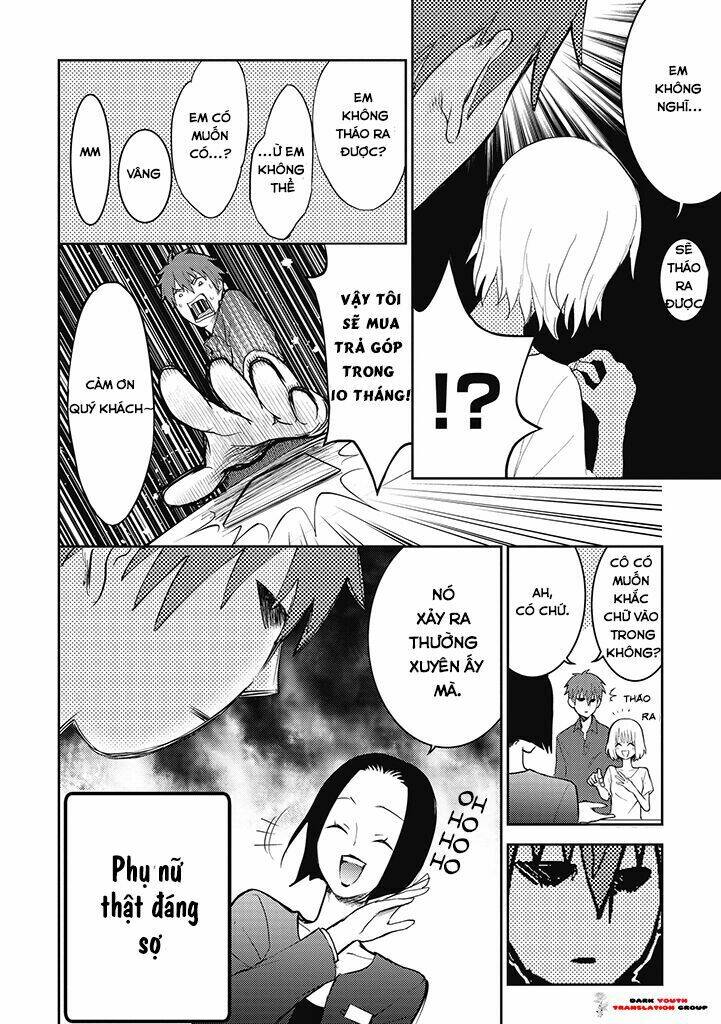 kekkonshite mo koishiteru chapter 1 15